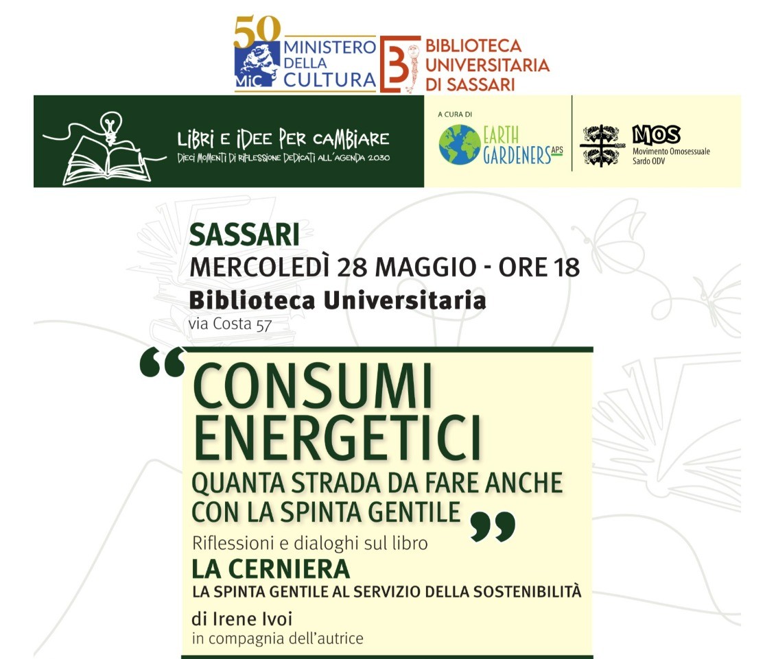 La cerniera - La spinta gentile al servizio della sostenibilità